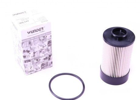 Фильтр топливный WUNDER FILTER WB-649