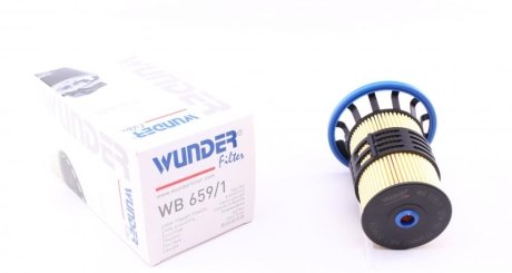 Фильтр топливный WUNDER FILTER WB 659/1