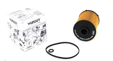 Фильтр топливный KX70D (шт.) WUNDER FILTER WB707