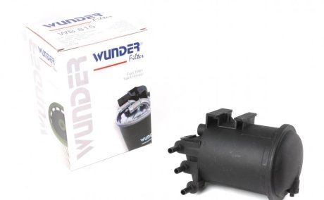 ФІЛЬТР паливний WUNDER FILTER WB815