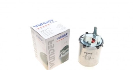 Фільтр паливний WUNDER FILTER WB8171