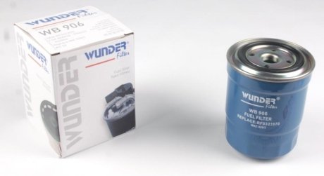 Фильтр топливный WUNDER FILTER WB-906 (фото 1)