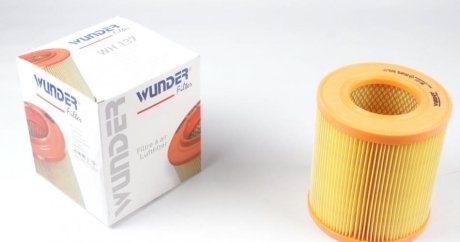 Фильтр воздушный WUNDER FILTER WH 137 (фото 1)