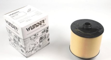 Фильтр воздуха AUDI A6 2.4/3.0/3.2/4.2 01/04- WUNDER FILTER WH 138 (фото 1)
