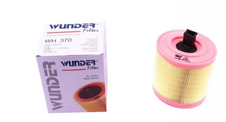 Фильтр воздушный WUNDER FILTER WH-370