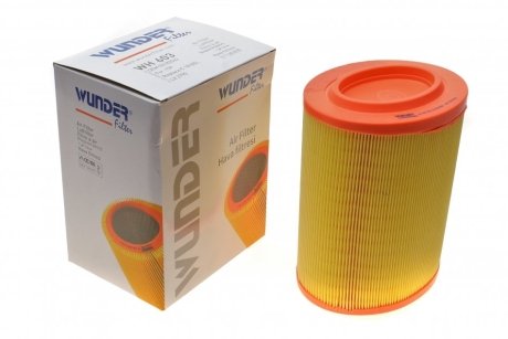 Фильтр воздушный WUNDER FILTER WH 603 (фото 1)