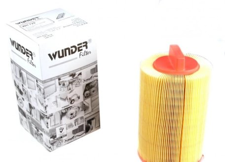 ФИЛЬТР воздуха MERCEDES W203/S203 C180-C230 1.8 09.02-07.07 WUNDER FILTER WH-729