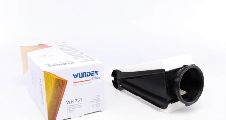 Фільтр повітряний WUNDER FILTER WH751