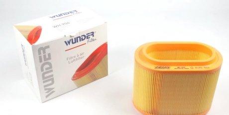 Фильтр воздушный WUNDER FILTER WH-904 (фото 1)
