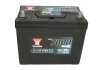 Аккумулятор 12В 80Агод./760А START&STOP EFB; YBX7000 EFB Start Stop Plus (R+ стандартные клеммы) 260x173x225 B00 - без монтажного фланца (пусковой/efb) YUASA YBX7030 (фото 1)