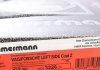 Диск гальмівний Coat Z лівий ZIMMERMANN 600322620 (фото 5)